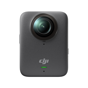 Dji Osmo 360 Adventure Combo, black - Action camera