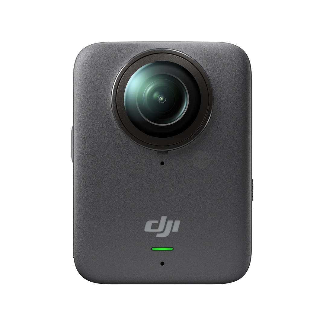 Dji Osmo 360 Adventure Combo, black - Action camera