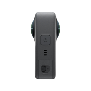 Dji Osmo 360 Adventure Combo, black - Action camera