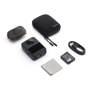 Dji Osmo 360 Standard Combo, black - Action camera