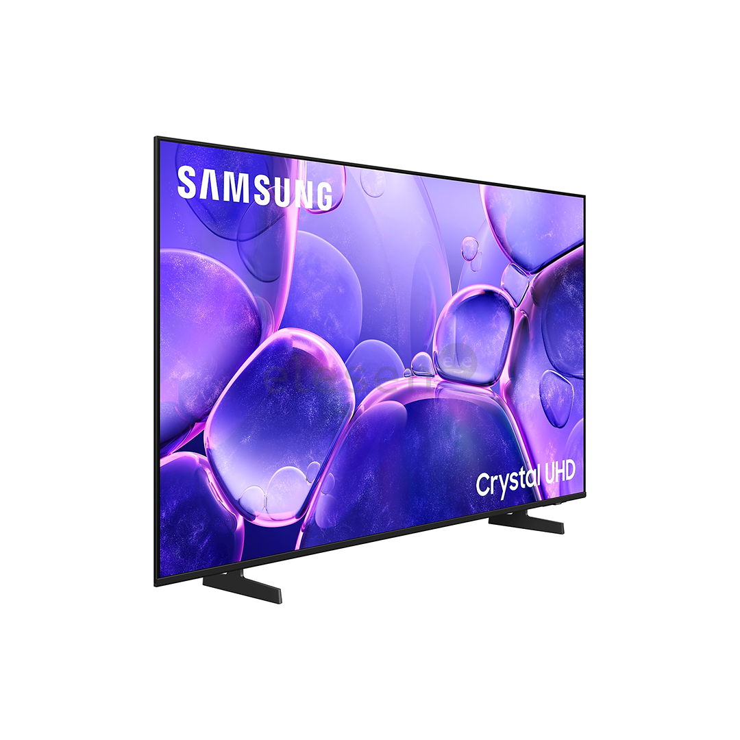 Samsung U8072F, 55'', 4K UHD, LED LCD, black - TV