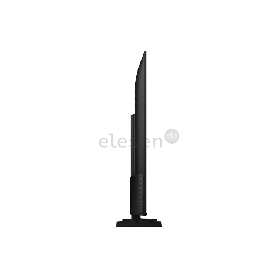 Samsung U8072F, 55'', 4K UHD, LED LCD, black - TV