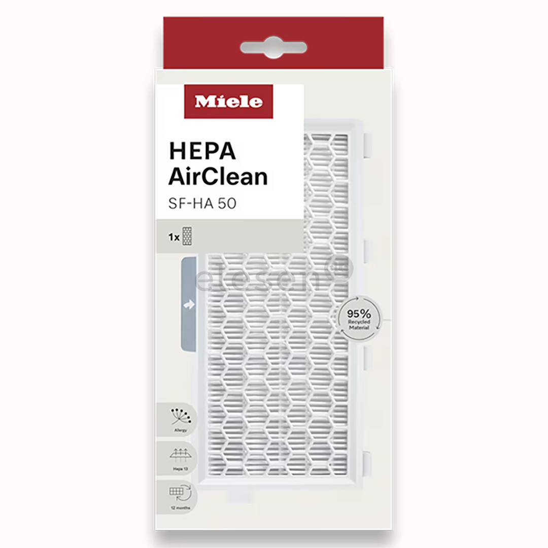 Miele SF-HA 50 - HEPA AirClean filtras