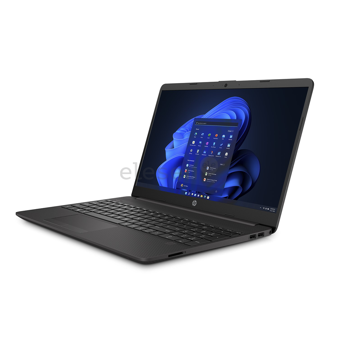 HP 250 G9, 15,6'', Full HD, SVA, i3, 8 GB, 256 GB, ENG, ash silver - Notebook