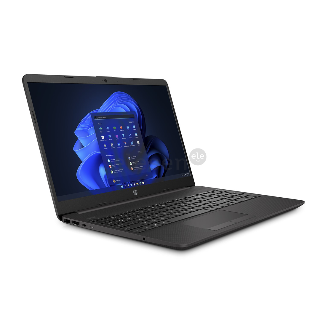 HP 250 G9, 15,6'', Full HD, SVA, i3, 8 GB, 256 GB, ENG, ash silver - Notebook