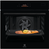 Electrolux 800 Series MealAssist, 70 L, black - Built-in steam oven