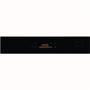 Electrolux 800 Series MealAssist, 70 L, black - Built-in steam oven