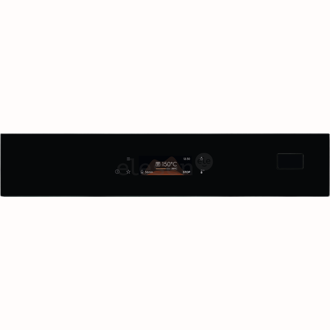 Electrolux 800 Series MealAssist, 70 L, black - Built-in steam oven