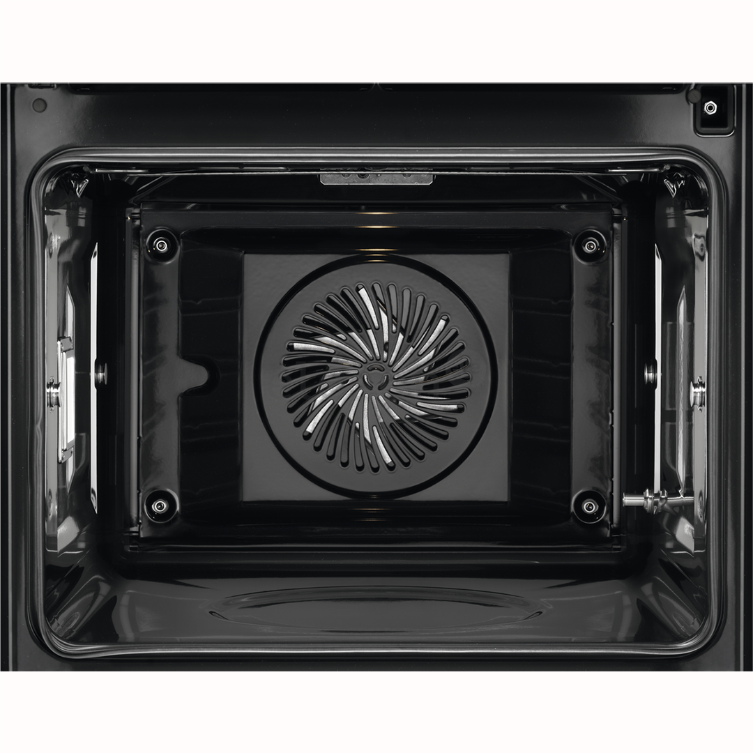 Electrolux 800 Series MealAssist, 70 L, black - Built-in steam oven