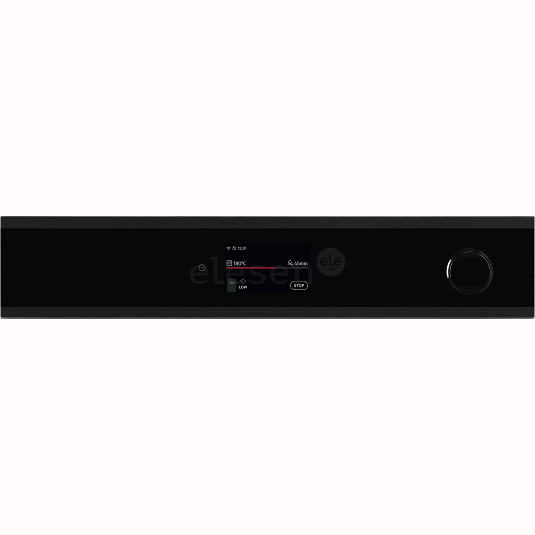 Electrolux 700 Series MealAssist with SteamCrisp, 72 L, pirolizė, matinė juoda - Įmontuojama garinė orkaitė