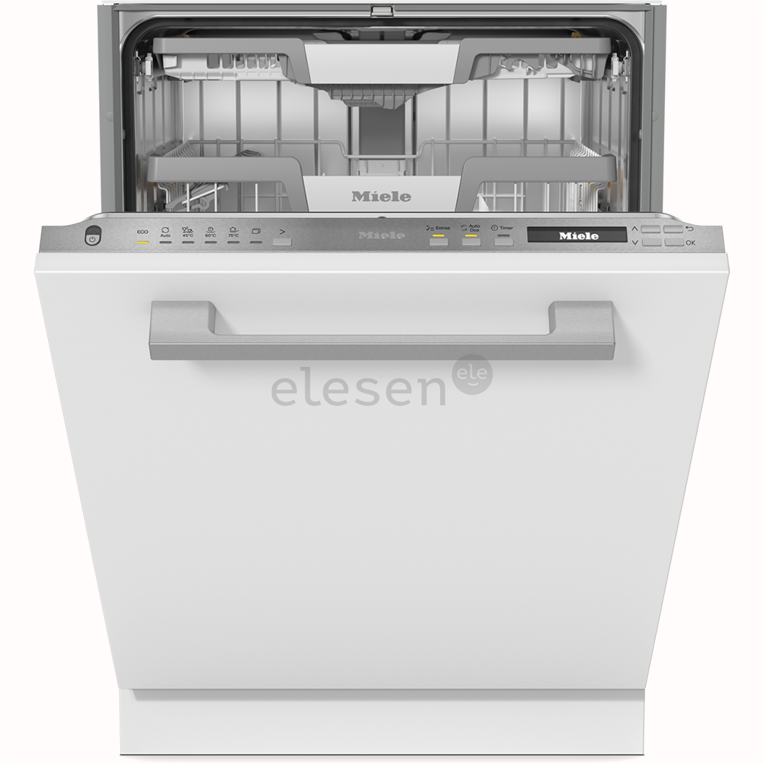Miele, AutoDos, 14 place settings - Built-in Dishwasher