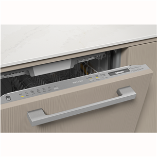 Miele, AutoDos, 14 place settings - Built-in Dishwasher