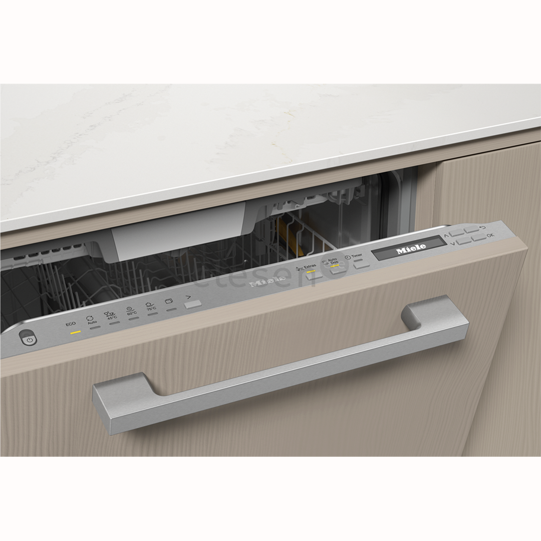 Miele, AutoDos, 14 place settings - Built-in Dishwasher