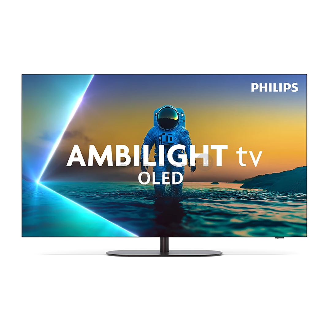 Philips OLED820, 42'', 4K UHD, OLED, satin chrome - TV