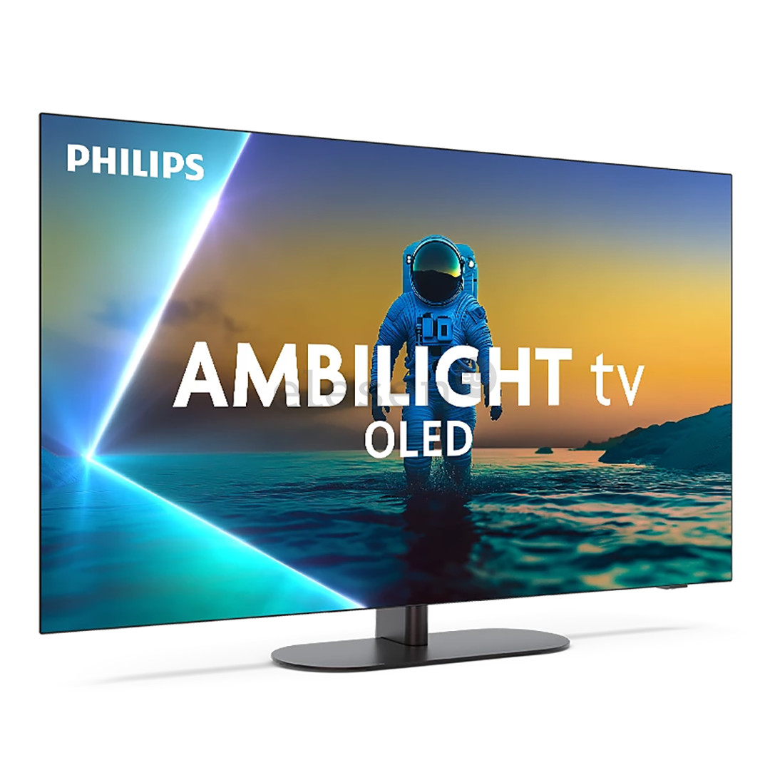 Philips OLED820, 42'', 4K UHD, OLED, темно-серый - Телевизор