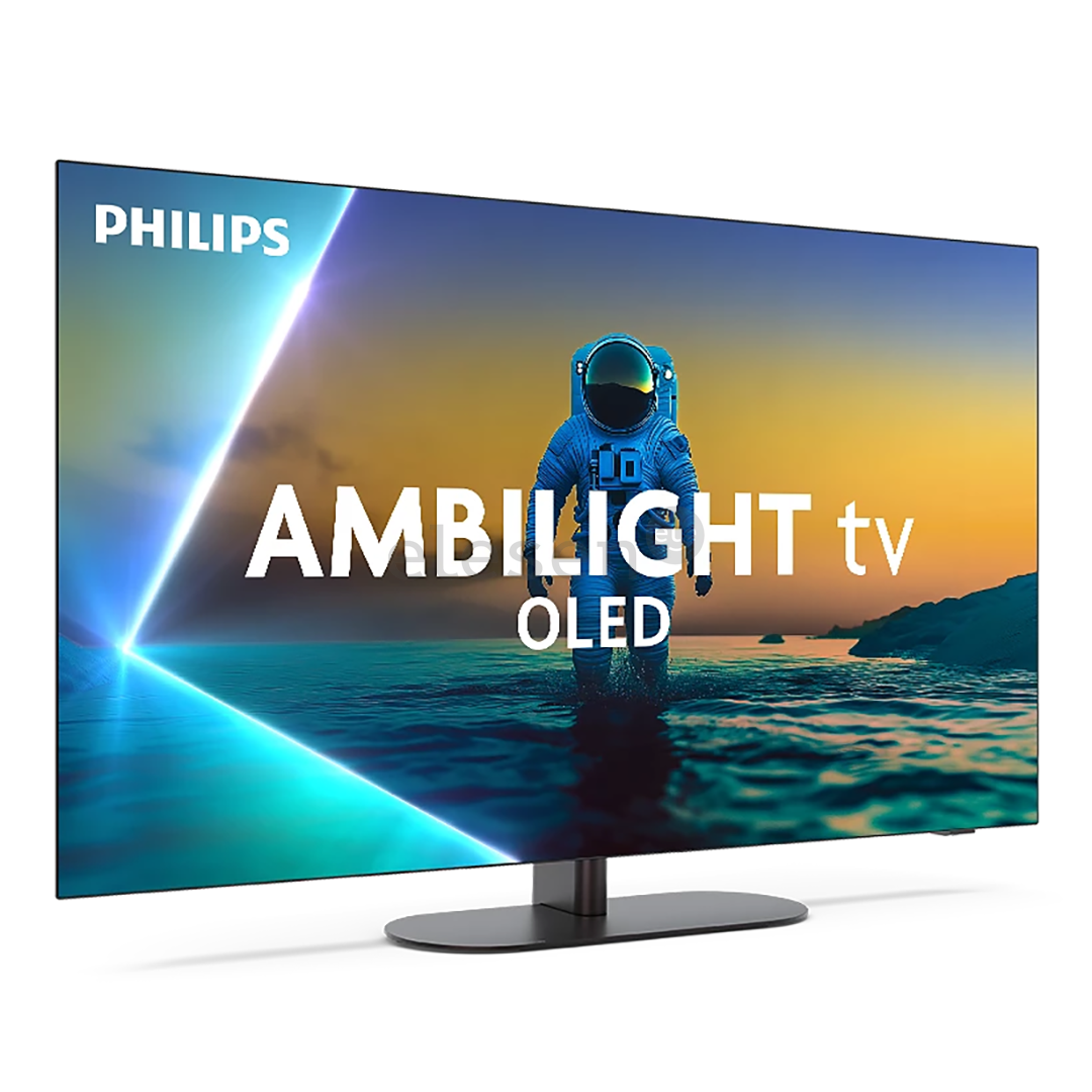 Philips OLED820, 42'', 4K UHD, OLED, satin chrome - TV