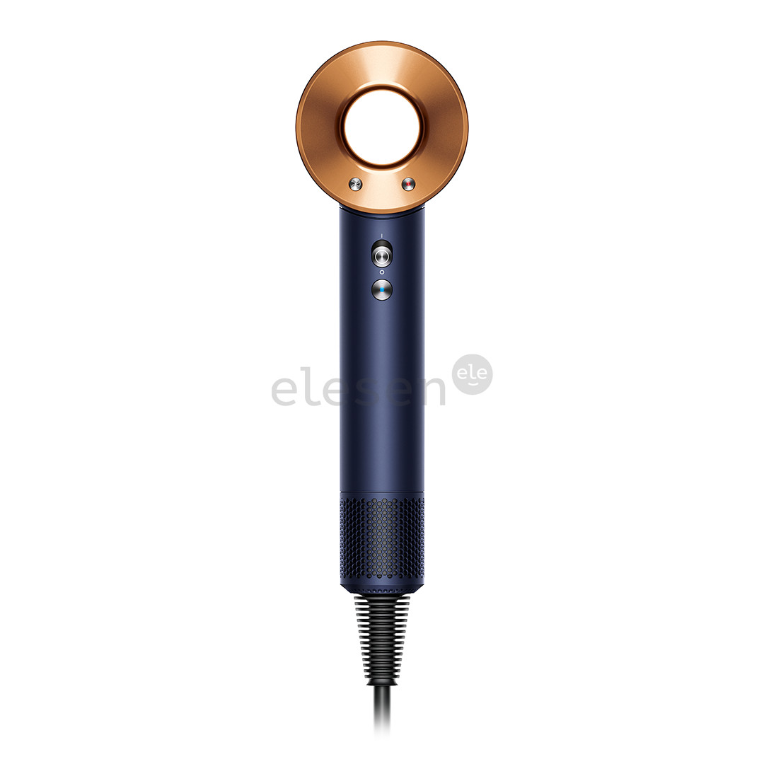 Dyson Supersonic 1600 Вт, синий/медный - Фен