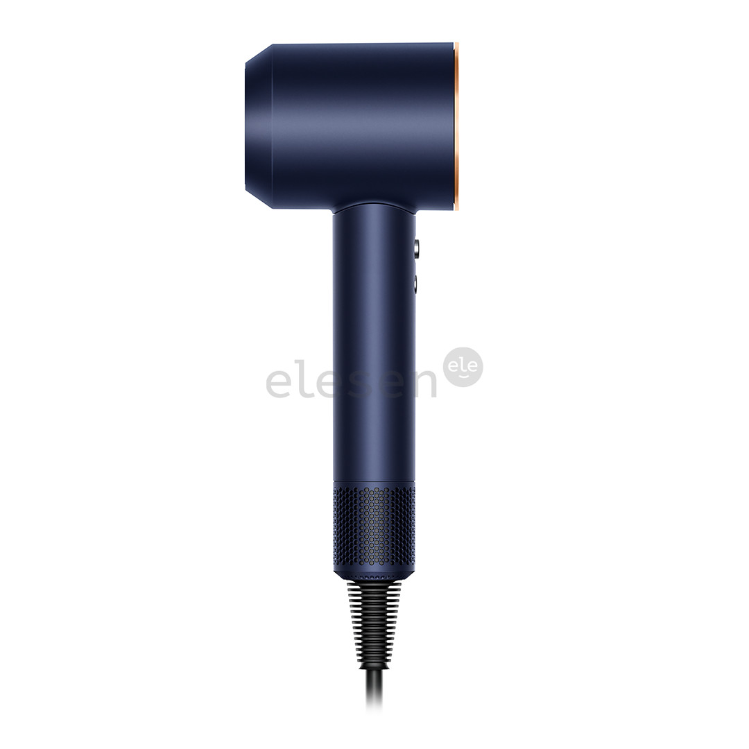 Dyson Supersonic 1600 Вт, синий/медный - Фен
