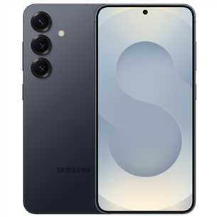 Samsung Galaxy S25, 6,2'', 128 GB, juodas - Išmanusis telefonas SM-S931BZKDEUE