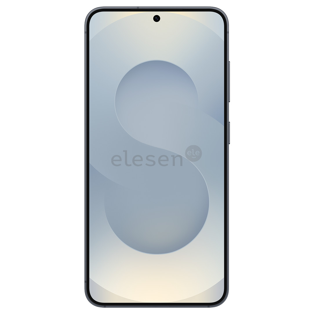 Samsung Galaxy S25, 6,2'', 128 GB, juodas - Išmanusis telefonas