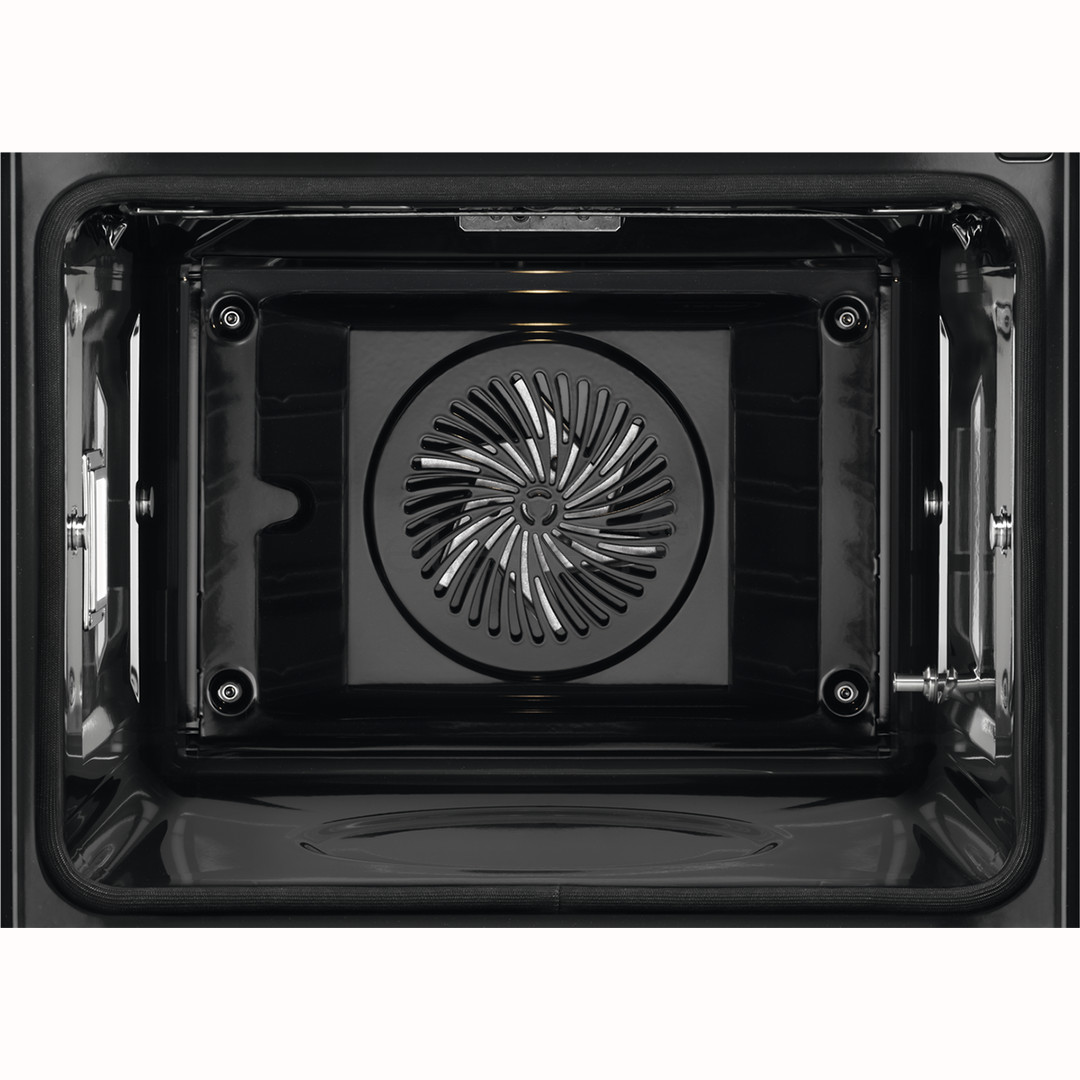 Electrolux 700 Series MealAssist, 71 L, pirolizė, juoda - Įmontuojama orkaitė