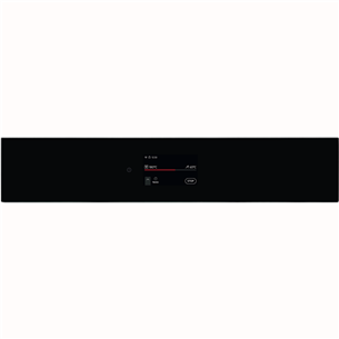 Electrolux 700 Series MealAssist, 71 L, pyrolytic cleaning, black - Built-in oven