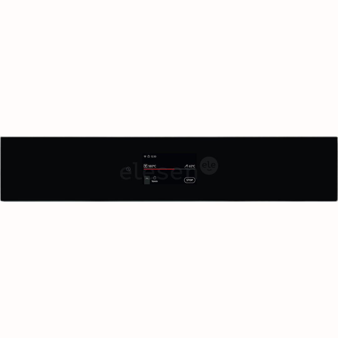 Electrolux 700 Series MealAssist, 71 L, pirolizė, juoda - Įmontuojama orkaitė