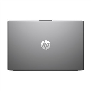 HP 250R G10, 15,6'', SVA, Core 5, 32 GB, 512 GB, ENG, sidabro spalvos - Nešiojamasis kompiuteris