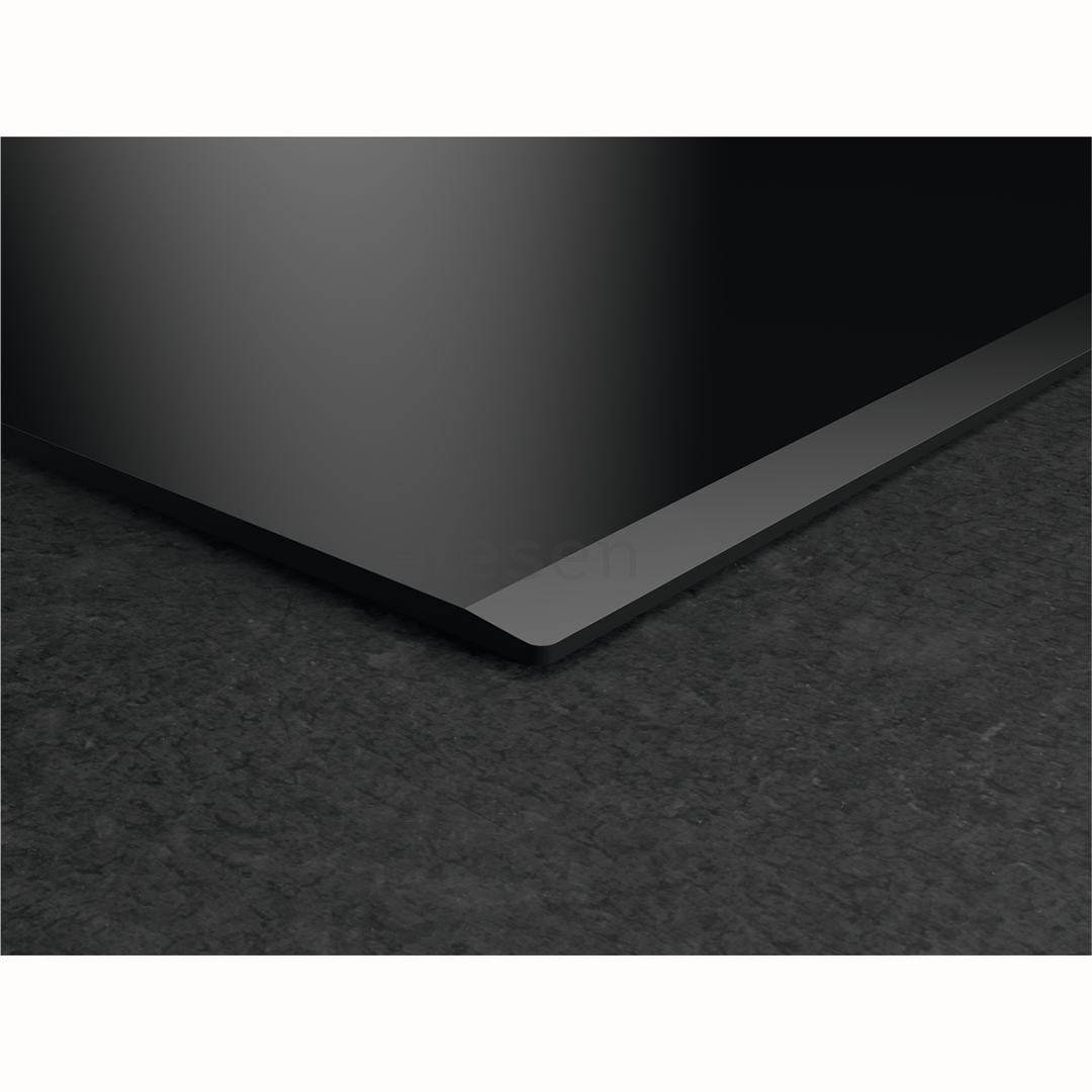 AEG 5000 Series, Hob2Hood, plotis 59 cm, juoda - Įmontuojama indukcinė kaitlentė