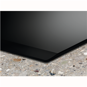 Electrolux 600 Series Bridge Hob2Hood, plotis 59 cm, juoda - Įmontuojama indukcinė kaitlentė