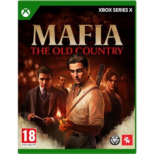 Mafia: The Old Country, Xbox Series X - Game 5026555369732