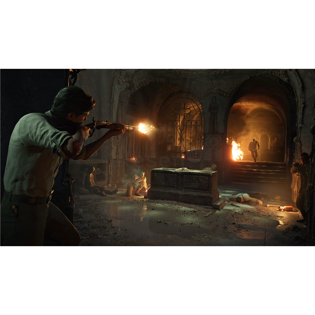 Mafia: The Old Country, Xbox Series X - Игра