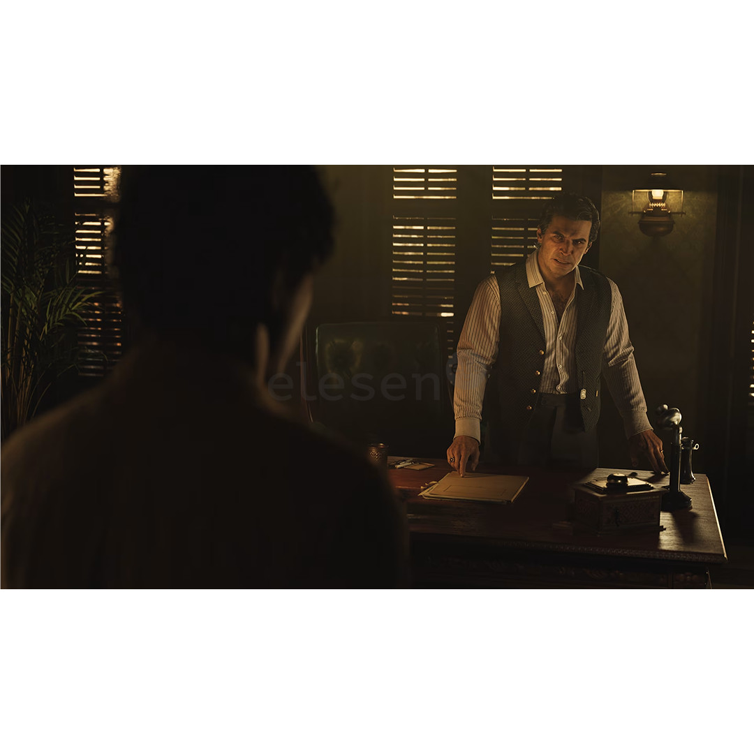 Mafia: The Old Country, Xbox Series X - Игра