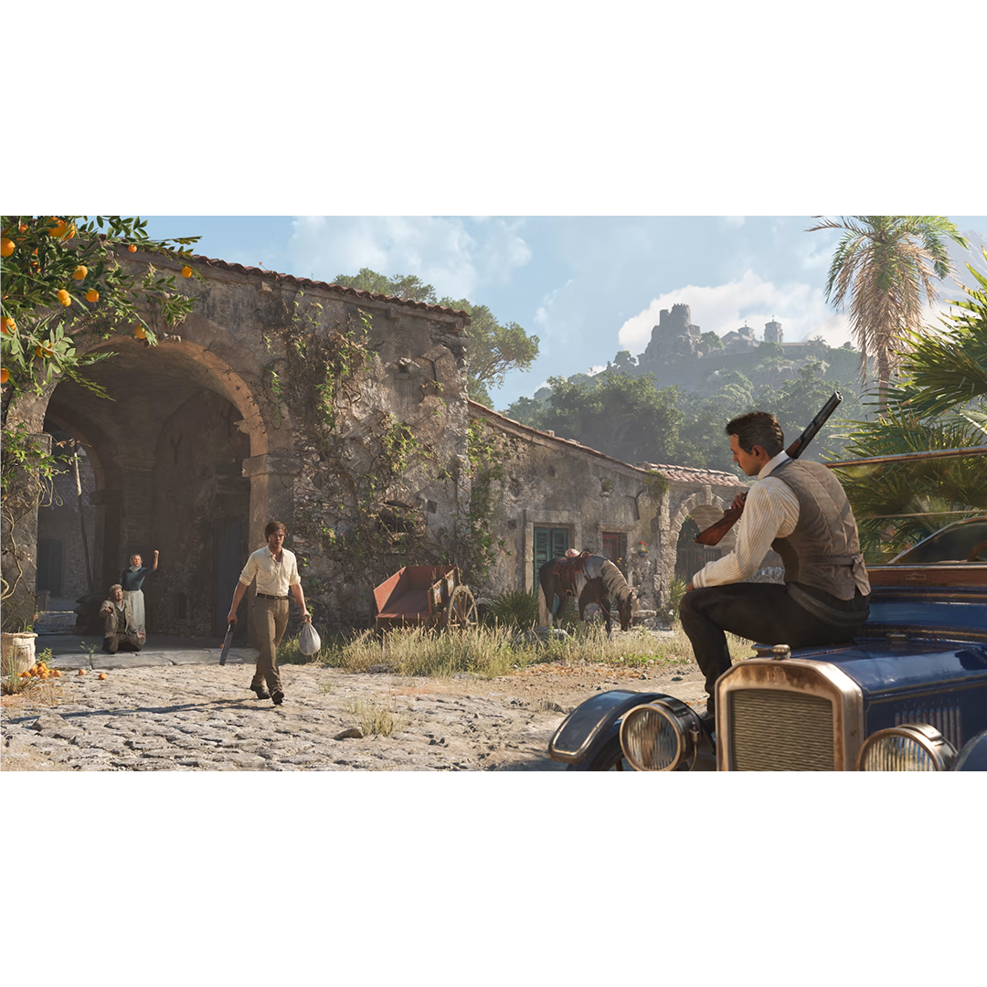 Mafia: The Old Country, Xbox Series X - Game
