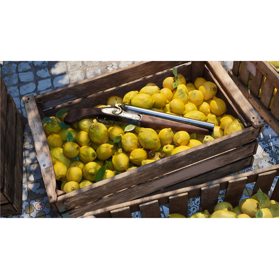 Mafia: The Old Country, Xbox Series X - Игра