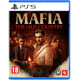 Mafia: The Old Country, PlayStation 5 - Žaidimas 5026555439053