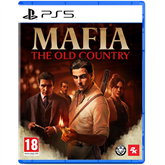 Mafia: The Old Country, PlayStation 5 - Žaidimas