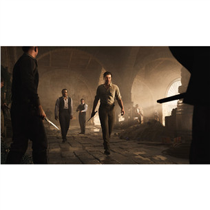 Mafia: The Old Country, PlayStation 5 - Žaidimas