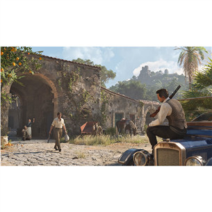 Mafia: The Old Country, PlayStation 5 - Žaidimas