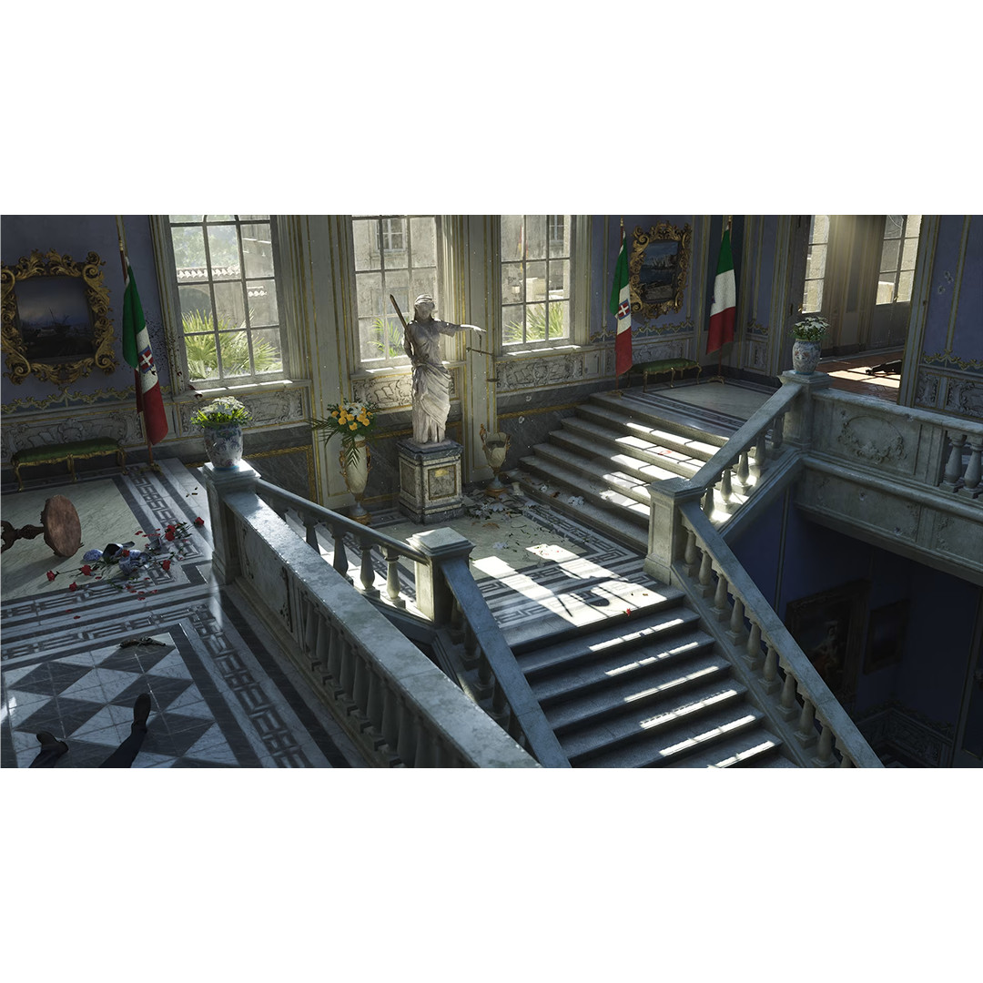 Mafia: The Old Country, PlayStation 5 - Žaidimas