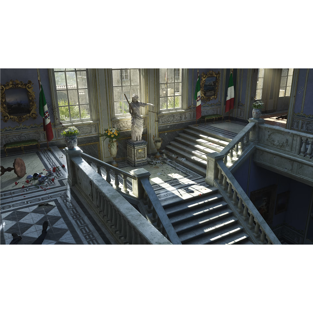 Mafia: The Old Country, PlayStation 5 - Žaidimas