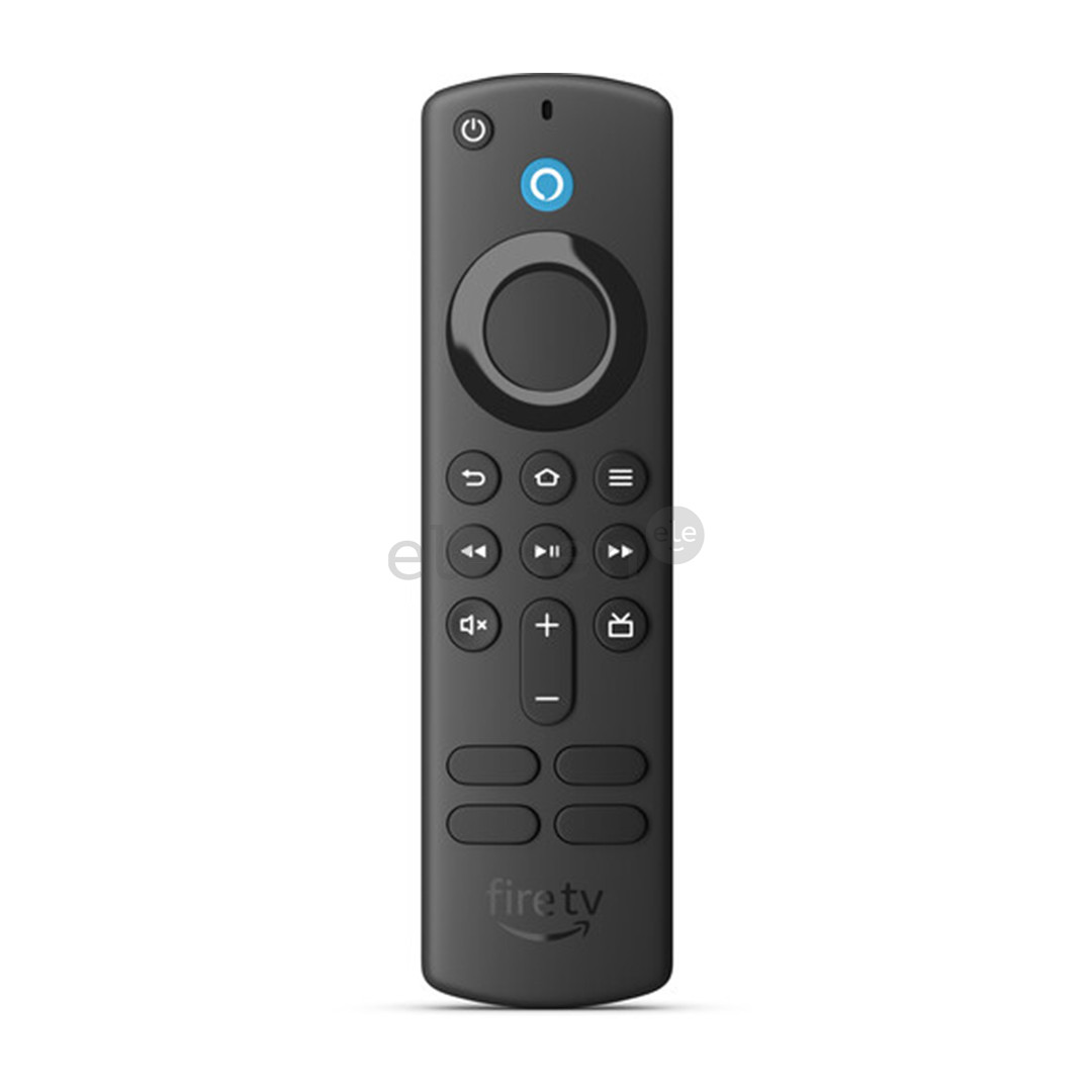 Amazon Fire TV Stick 4K Max 2023, 4K UHD, juodas - Multimedijos grotuvas