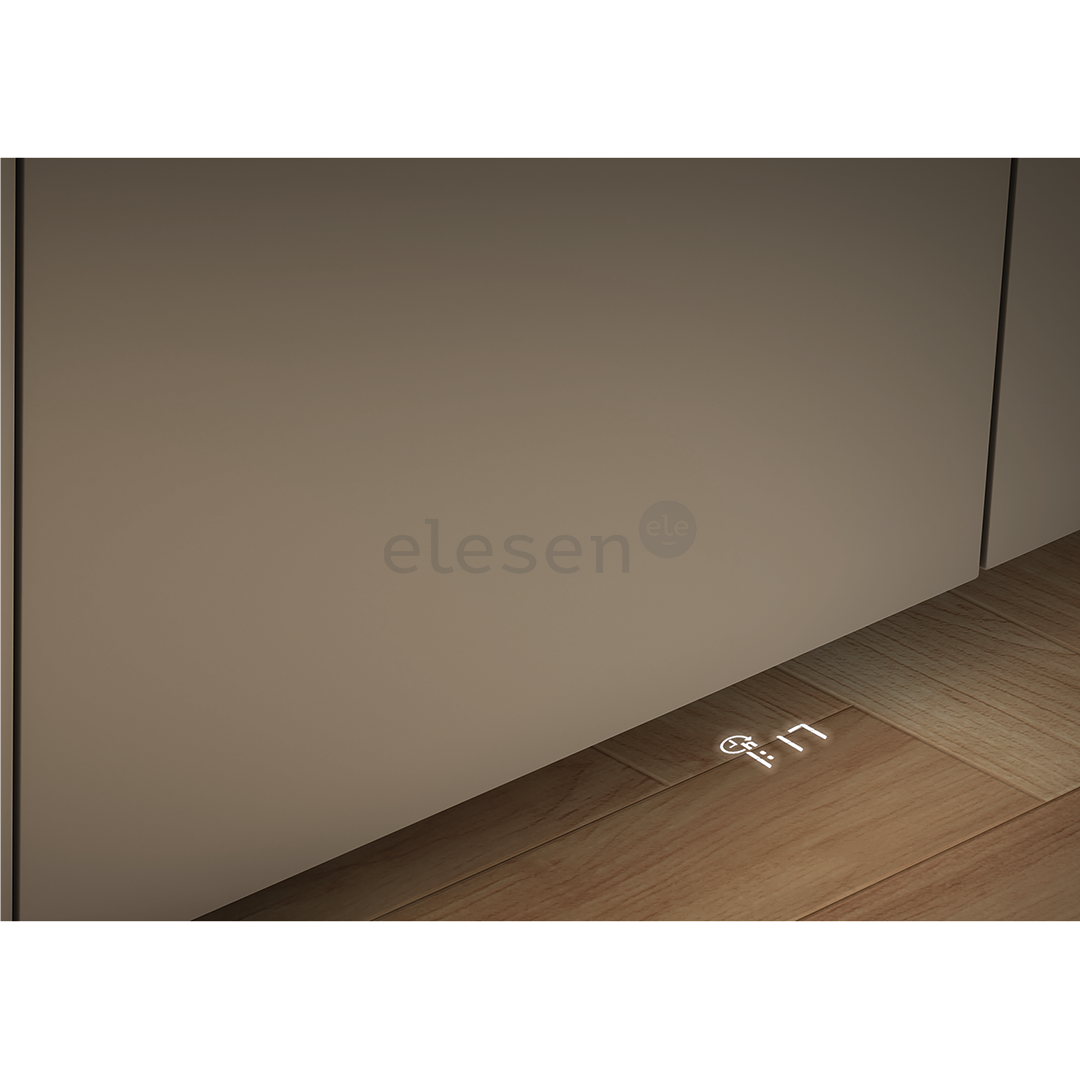 Whirlpool, 6th Sense, 16 place settings, width 60 cm - Built-in dishwasher