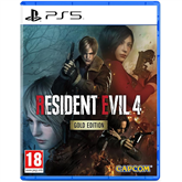 Resident Evil 4 Gold Edition, Playstation 5 - Game