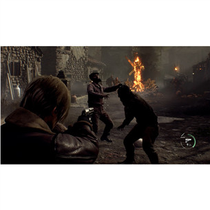 Resident Evil 4 Gold Edition, Playstation 5 - Game
