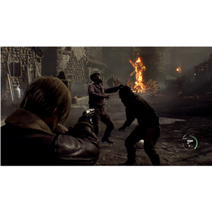 Resident Evil 4 Gold Edition, Playstation 5 - Game