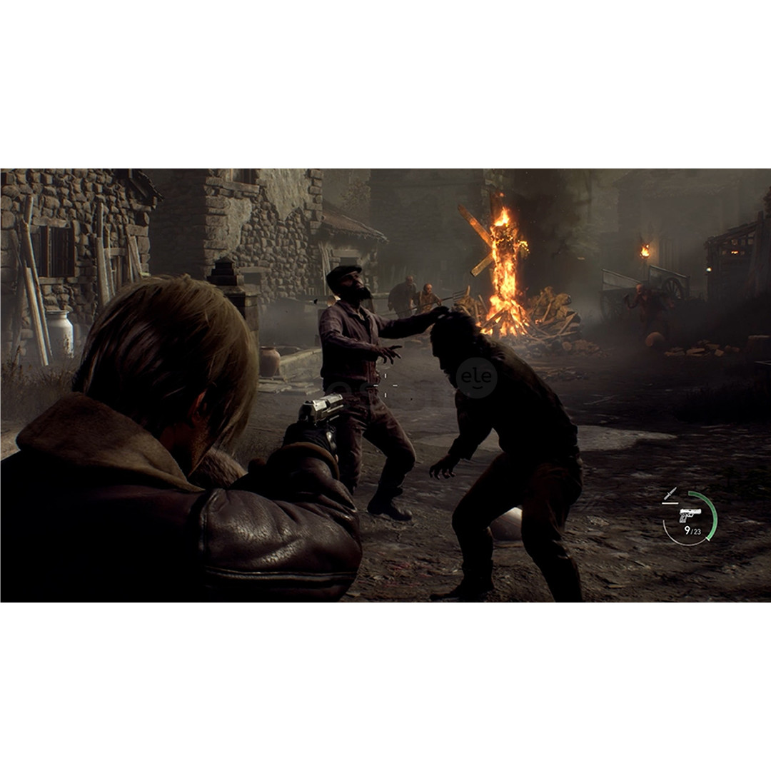 Resident Evil 4 Gold Edition, Playstation 5 - Game