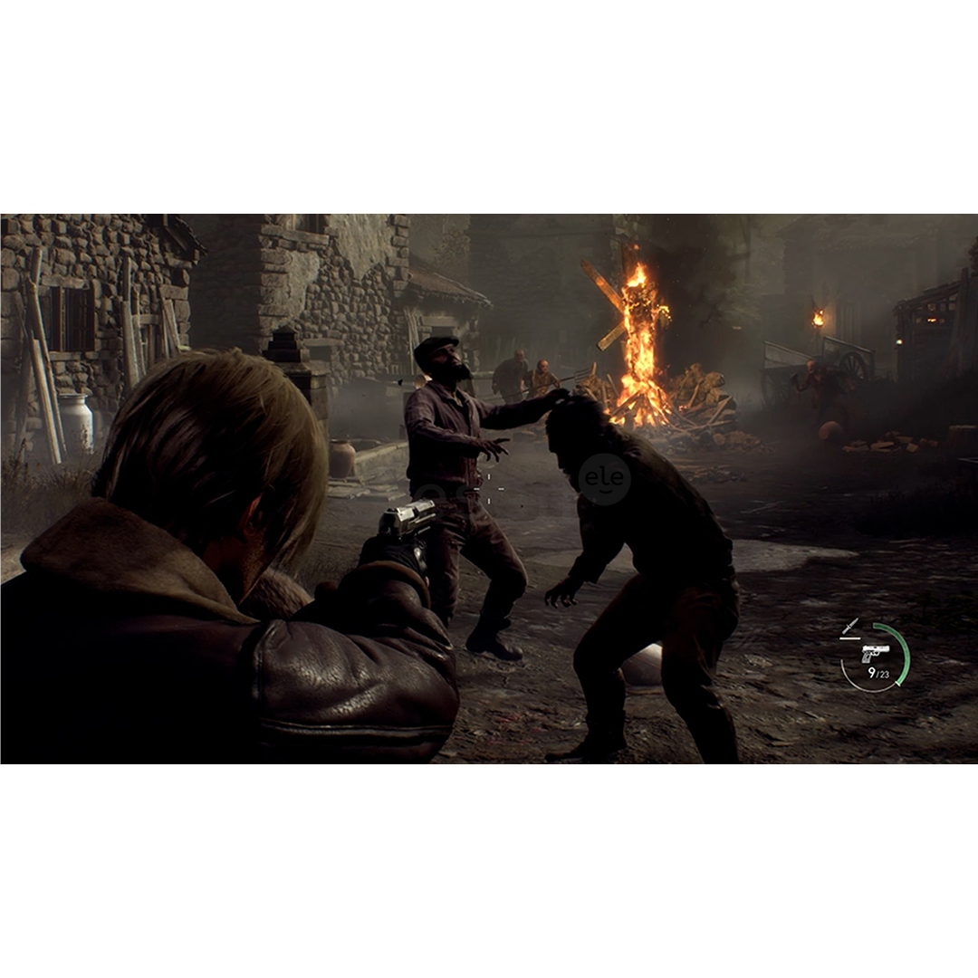 Resident Evil 4 Gold Edition, Playstation 5 - Game