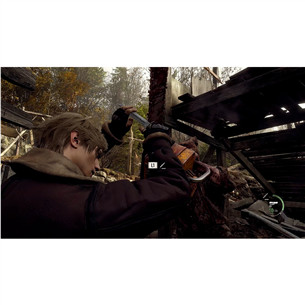 Resident Evil 4 Gold Edition, Playstation 5 - Game