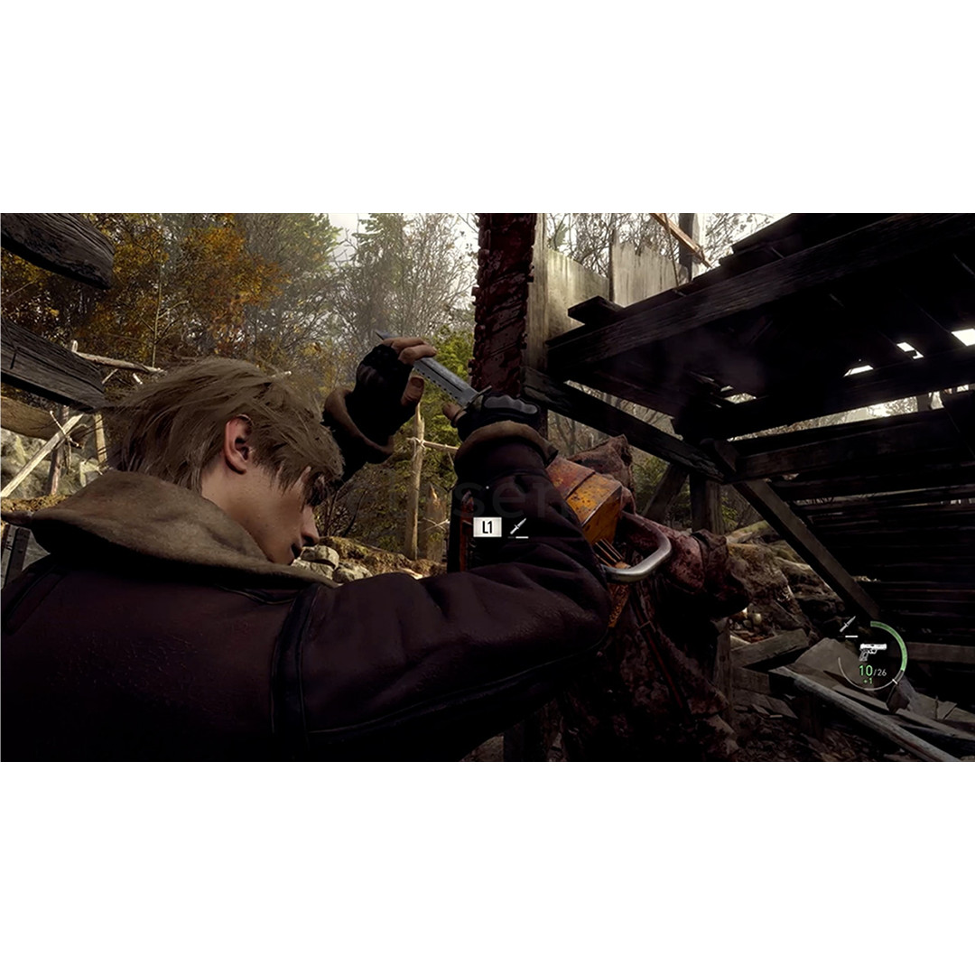 Resident Evil 4 Gold Edition, Playstation 5 - Game